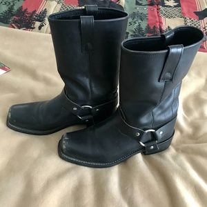 Motorcycle Boots